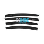 4 Piece Windshield Set Chevrolet Cruze Sedan- (2017 to 2022)