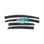 4 Piece Windshield Set Ford Focus & ST - (2012-2018)