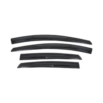 4 Piece Windshield Set Ford Focus & ST - (2012-2018)