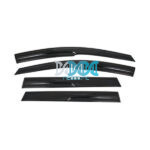 4 Piece Windshield Set Honda CRV - (2017 - before newer model)