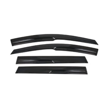 4 Piece Windshield Set Honda CRV - (2017 - before newer model)