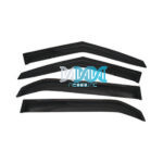 4 Piece Windshield Set Honda HR V - (2015 - before newer model)