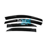 4 Piece Windshield Set Kia Picanto - (2018 - before newer model)