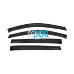 DISCONTINUED - 4 Piece Windshield Set Yaris Hatchback - (2014 - before new Shape)