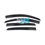 4 Piece Windshield Set Honda Accord 2018- Newer