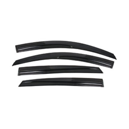 4 Piece Windshield Set Honda Accord 2018- Newer