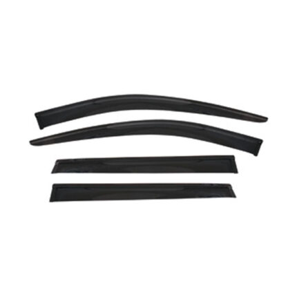 4 Piece Windshield Set Nissan X-Trial - (2014 - before new shape)