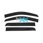 4 Piece Windshield Set Nissan Np300/Navara - (2016 - before new shape)