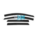 4 Piece Windshield Set Nissan Tiida - (2011 - 2018)Hatchback