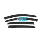 4 Piece Windshield Set for Volkswagen Golf 7 - (2014 and Newer)