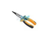 Hoteche 8 Inch/200mm Long Nose Plier Chrome Vanadium