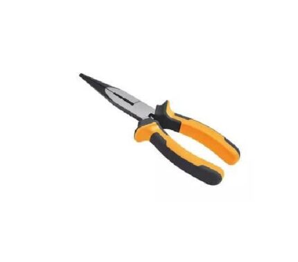 Hoteche 8 Inch/200mm Long Nose Plier Chrome Vanadium