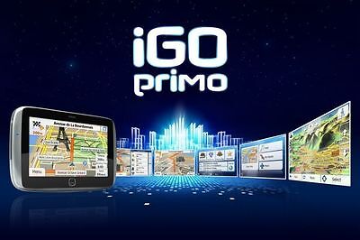 Igo Primo 8 Navigation Software For Wince Portable Or Fixed In Car