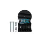 Bicycle Rack 4 Carrier Plastic Gear