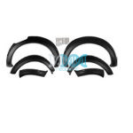 Black Fender Flares For Navara 2021