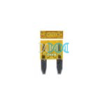 Mini Plug In Fuse 20 Amp - 100 Piece