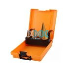 Hoteche Stepped Drill Bit Set - 3 Piece Set