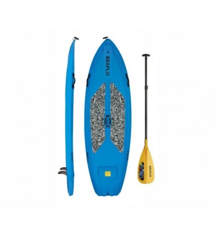 Seaflo Paddle Board W/Antislip Mat Large 100Kg