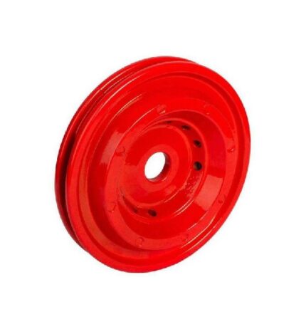 Trimmer Head Red 4 Lines