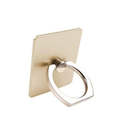 Universal Smartphone Ring Grip Holder - Gold