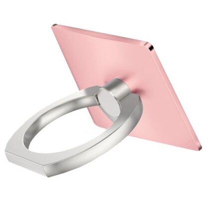 Universal Smartphone Ring Grip Holder - Rose Gold