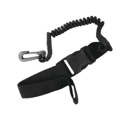 Seaflo Fishing Rod and Kayak Paddle Leash - Adjustable from 51 to 114cm