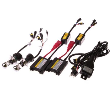 HID Kit H4 High/Low 12V 35W Dc