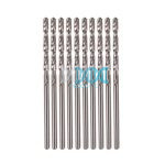 Hoteche HSS Drill Bits - 2mm (10 Piece)
