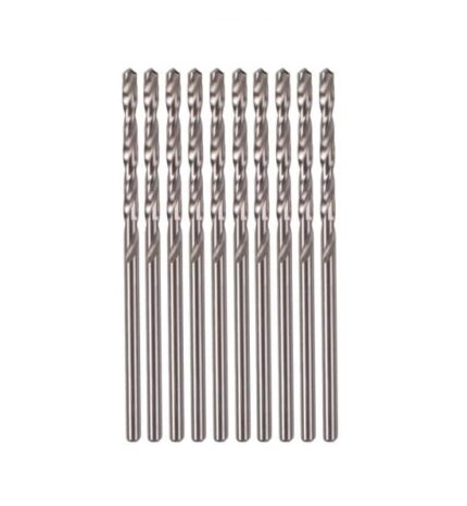 Hoteche HSS Drill Bits - 2mm (10 Piece)