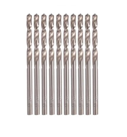 Hoteche HSS Drill Bits - 4mm (10 Piece)