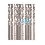 Hoteche HSS Drill Bits - 6mm (10 Piece)