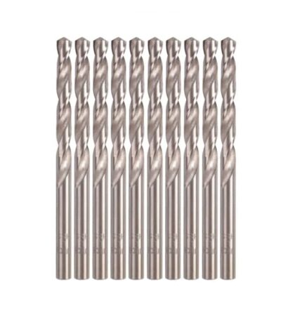 Hoteche HSS Drill Bits - 6mm (10 Piece)