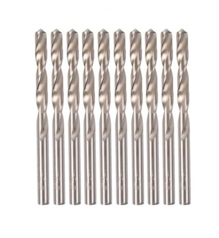 Hoteche HSS Drill Bits - 7.5mm (10 Piece)
