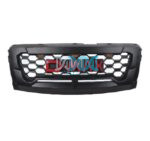 Isuzu DMAX Grille With Leds 2016