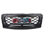 Isuzu DMAX Grille With Leds 2016