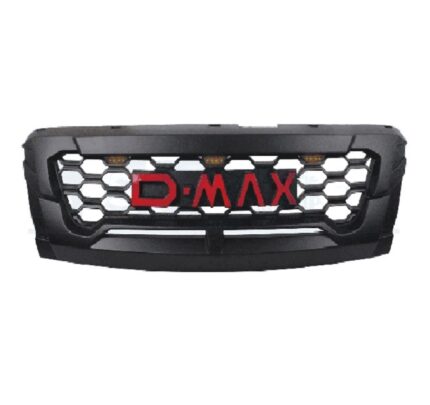 Isuzu DMAX Grille With Leds 2016