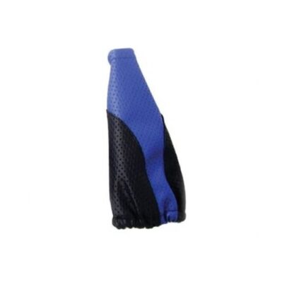 Gear Lever Boot Black Blue