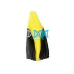 Gear Lever Boot Black/Yellow