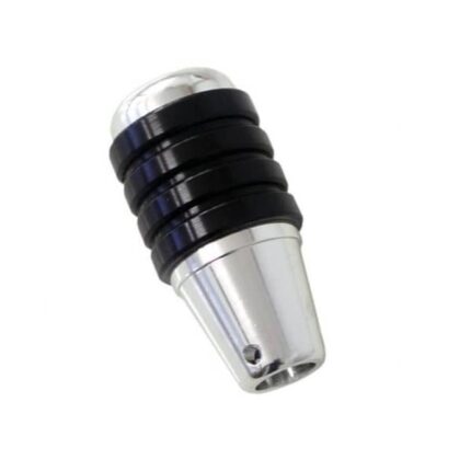 Gearknob - Silver / Black