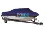 Boat Cover 16-18Ft - Blue