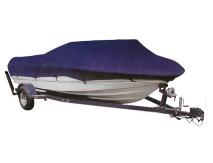 Boat Cover 16-18Ft - Blue