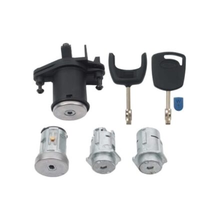 Ford Figo Replacement Ignition Barrel and Door Locks with Keys