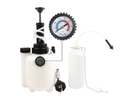Brake & Clutch Bleeding System Tool Set