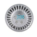 DISCONTINUED - 14Silver Wheel Covers
