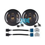 Golf 1 Spotlamp Set Led