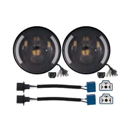Golf 1 Spotlamp Set Led