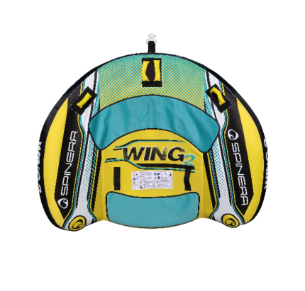 DISCONTINUED - Inflatable Airhead Towable Tube