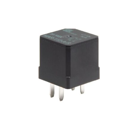 Relay 12V 4 Pin Mini Square Ford