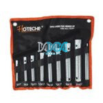 Hoteche 10 Piece Spark Plug Wrench Set - Metric