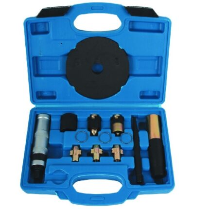 Toolco Universal Rim / Wheel Lock Dismantling Tool Set